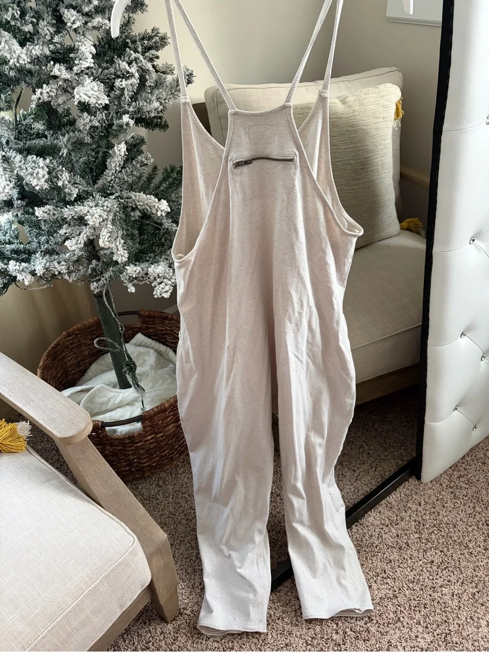 Free People Hot Shot Onesie